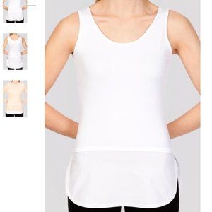 NWOT SKINNY SHIRT TANK